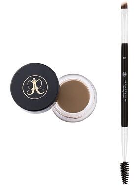 Anastasia Beverly Hills Brow Pomade with Angled Brush & Spoolie